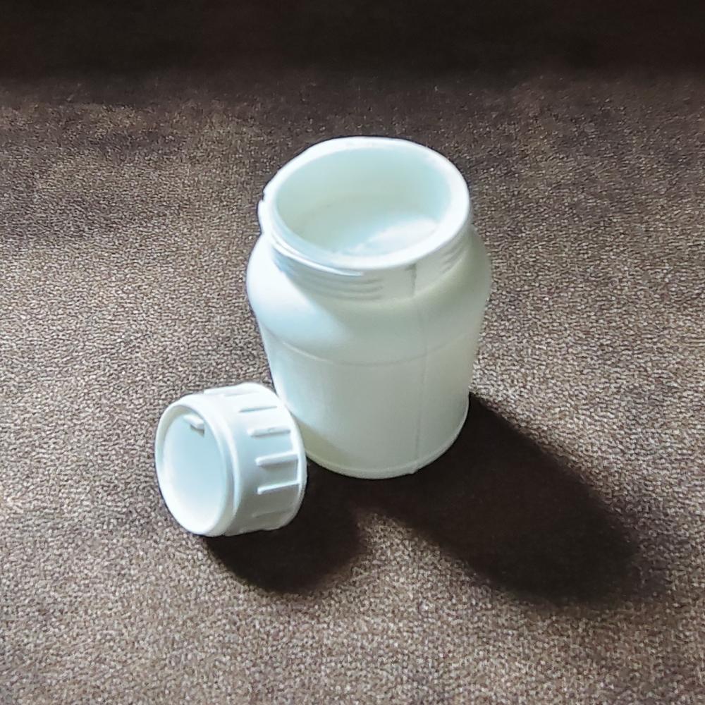 100 ML HDPE IMIDA BOTTLE