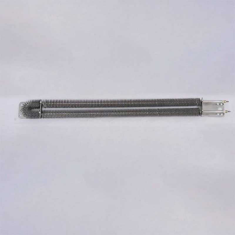 Finned Tubular Heater