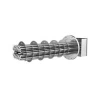 Flanged Tubular Heater - Capacity: As Required