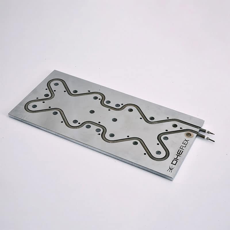 Flexible Mainfold Heater