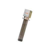 Super Heater - Color: Silver