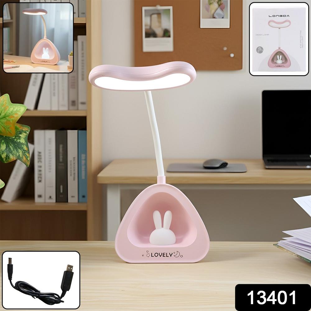Cute Led Desk Table Lamp (1 Pc) - Color: Mix