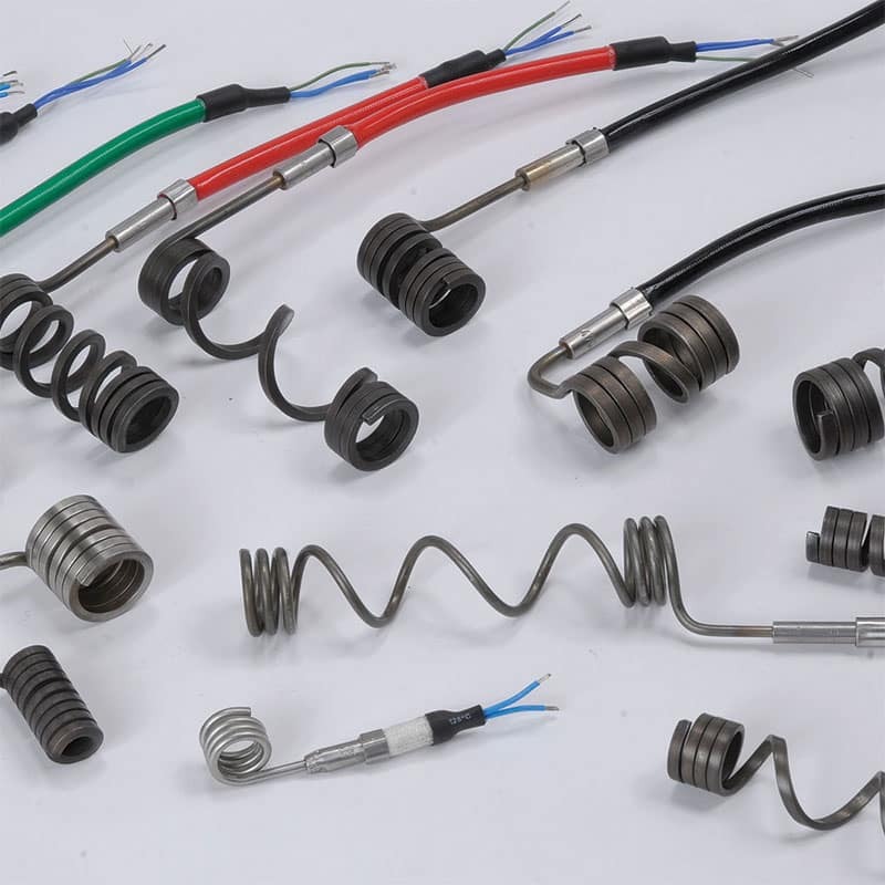 Coil Heater