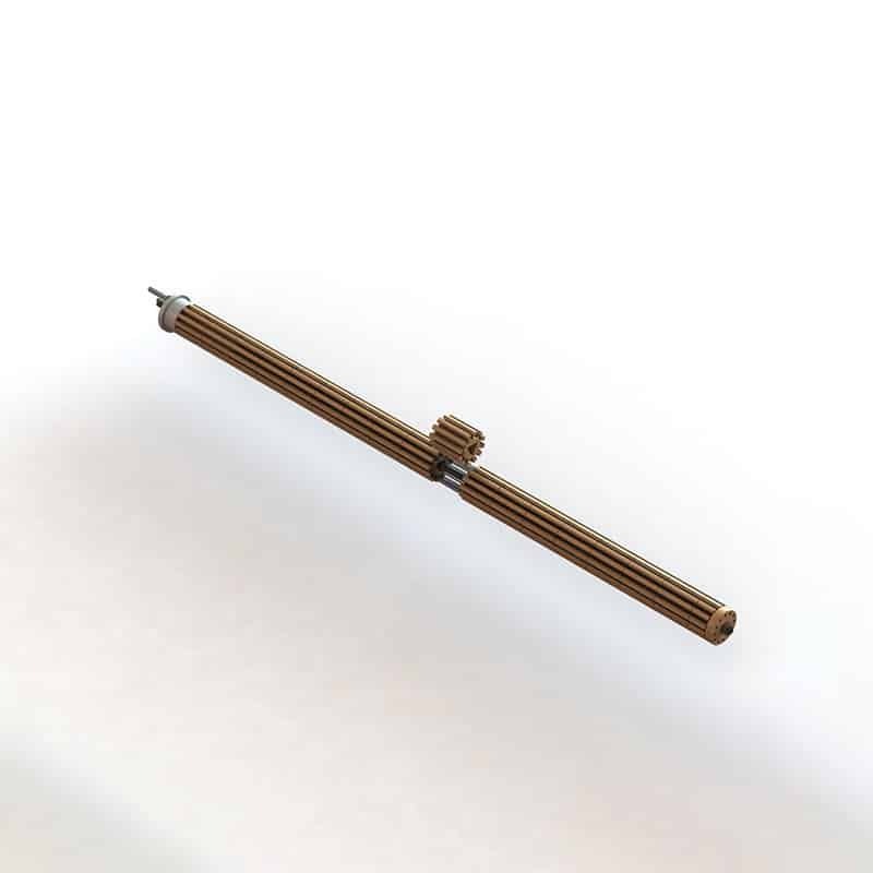 Ceramic Bobbin Heater
