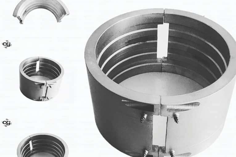 Aluminum Cast Heater