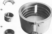 Aluminum Cast Heater - Capacity: Custom / As Per Requirement