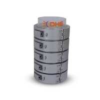 Ceramic Band Heater - Capacity: Custom As Per Size