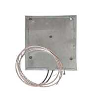 Mica Strip Heater - Capacity: 15 W/sq. Inch Watt Density