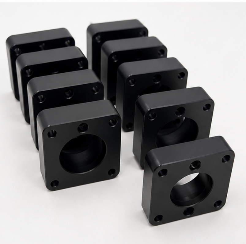 Hard Anodizing Services