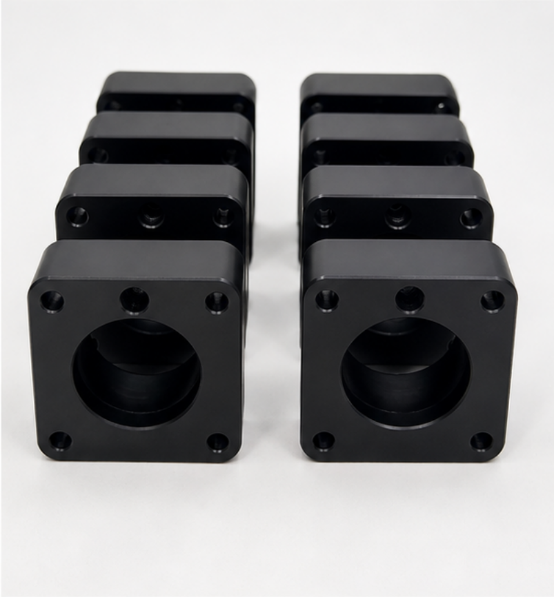 Hard Anodizing Services