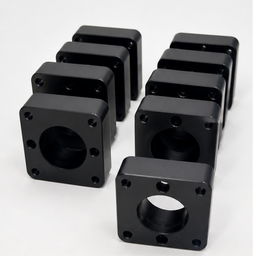 Hard Anodizing Services