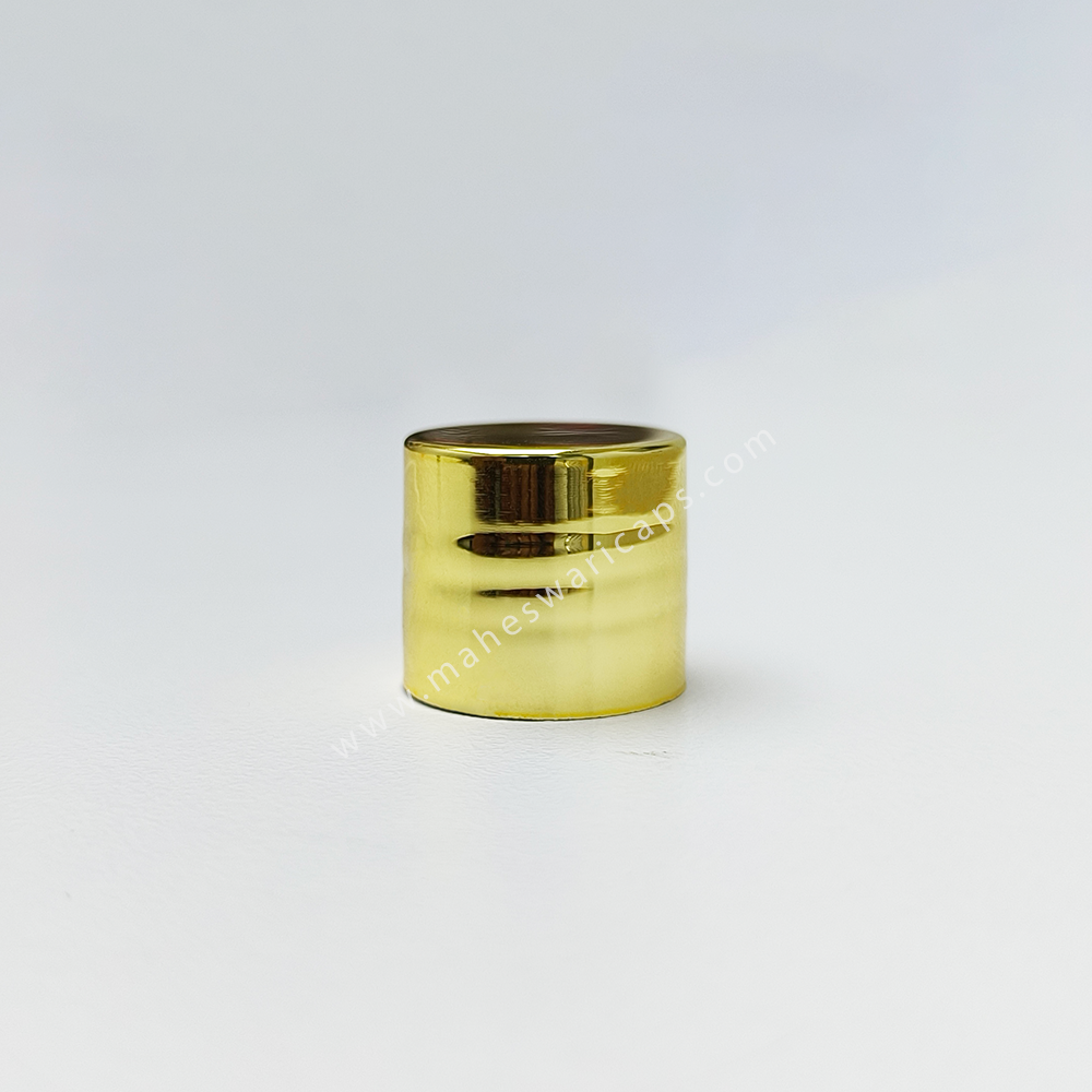 19 Mm Screw Cap - Color: Any