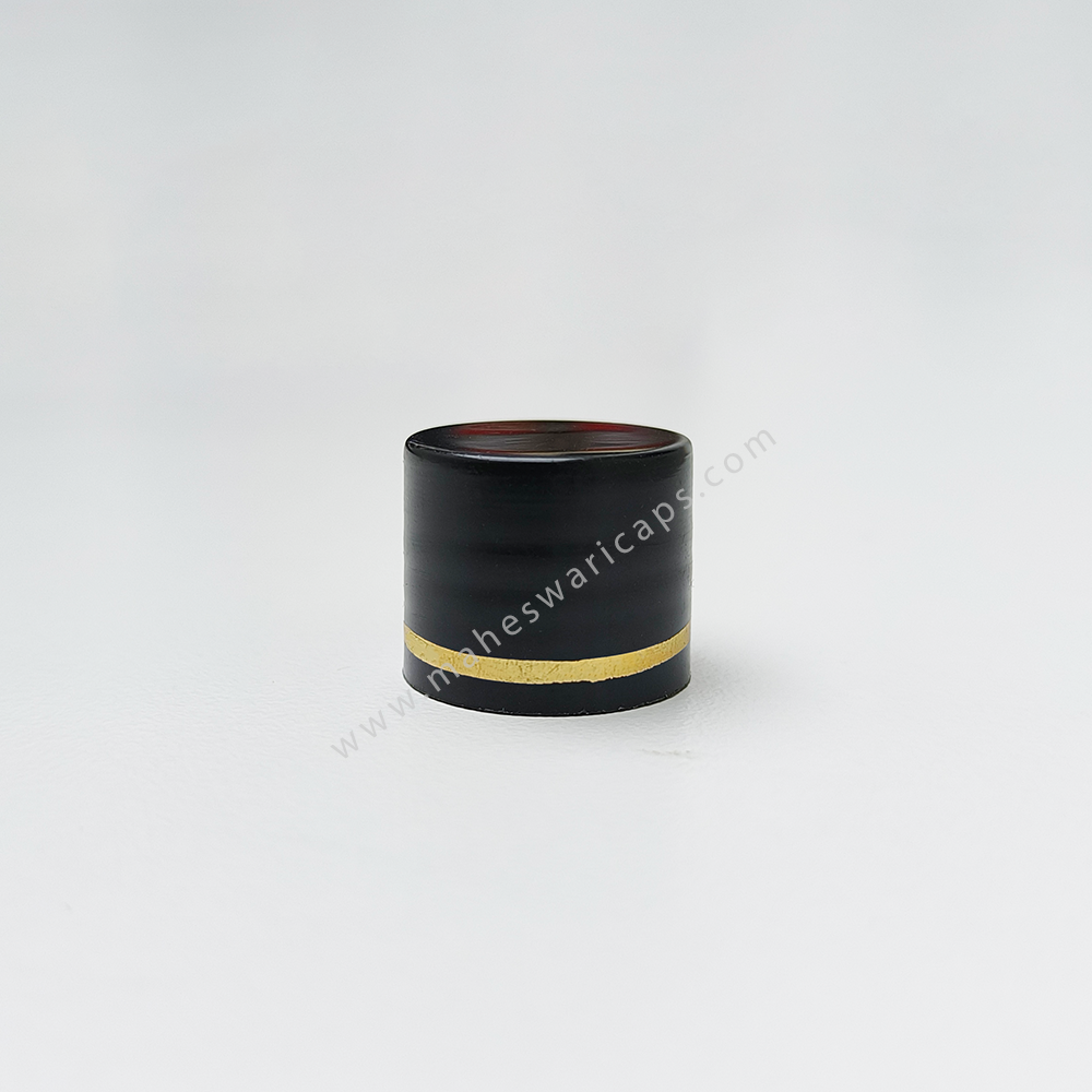 19 Mm Screw Cap - Color: Any