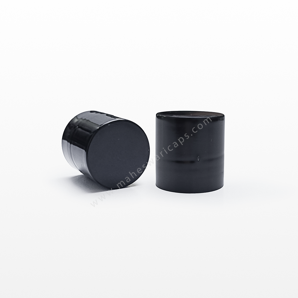 19 Mm Screw Cap - Color: Any