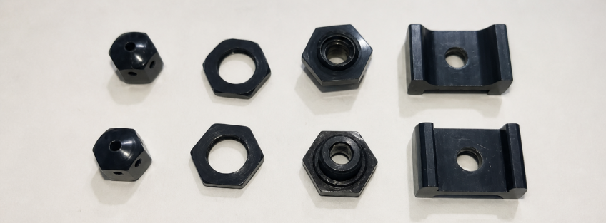 Black Anodizing Services
