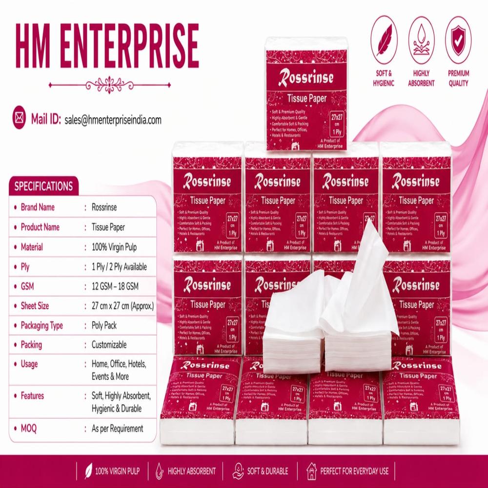 Tissue Paper
