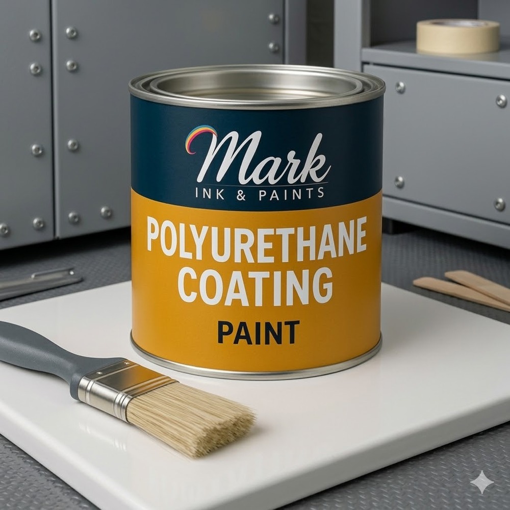 Pu Coating Paint - Grade: Industrial