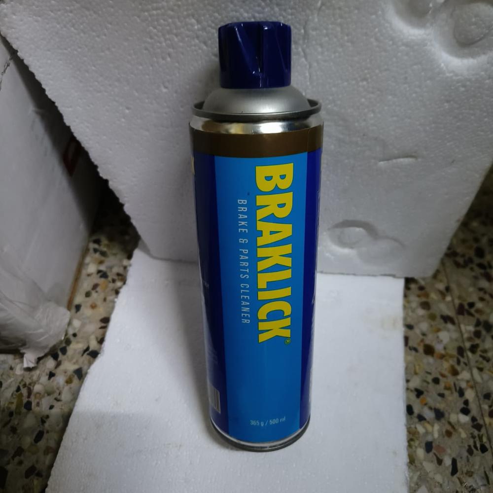 ITW Braklick SPRAY