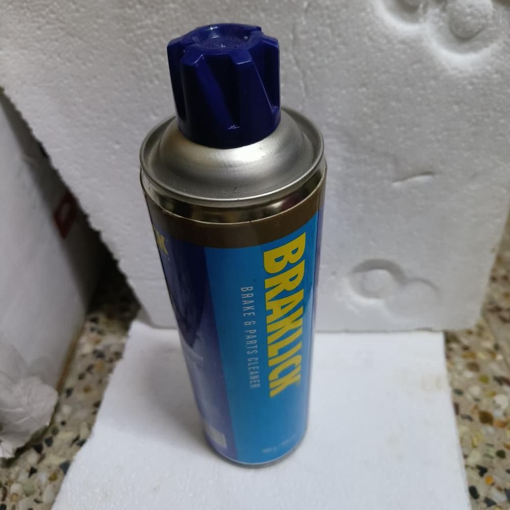 ITW Braklick SPRAY