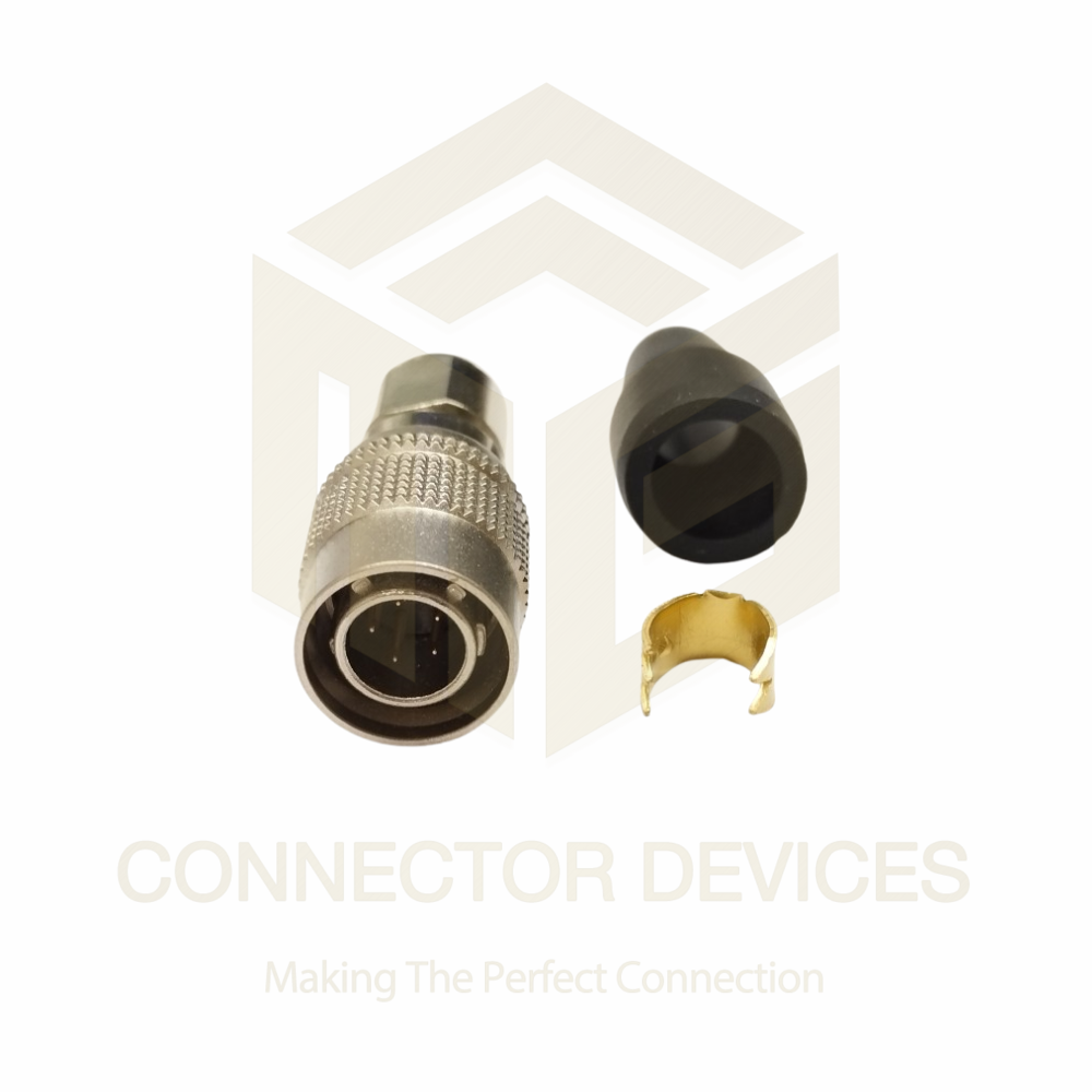 HIROSE HR10A-7P-5P MALE PLUG