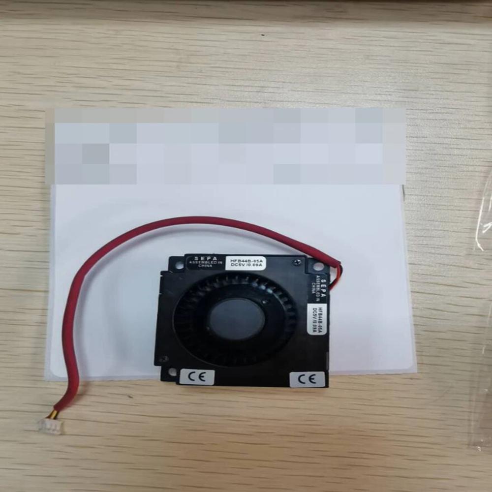 SEPA HFB44B-05A 5 VOLT 0.09A 447.5mm Ball Bearing Industrial Inverter Axial Cooling Fan
