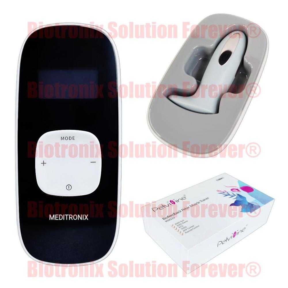Wireless Pelvic Floor Strength Device KM-533-4 with Smart Biofeedback Features