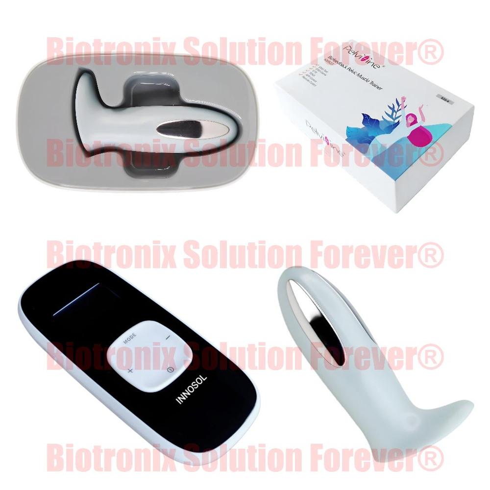 Wireless Pelvic Floor Strength Device KM-533-4 with Smart Biofeedback Features