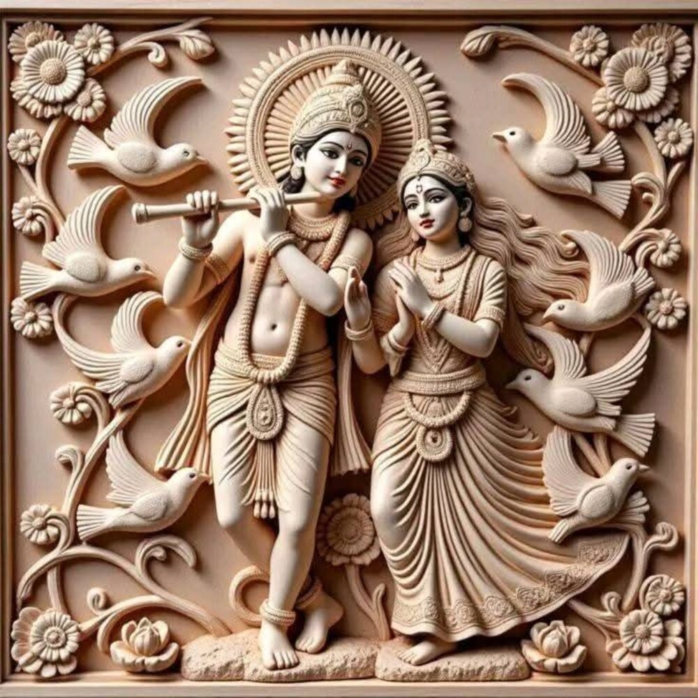 Sandstone Wall Panel - Material: Marble