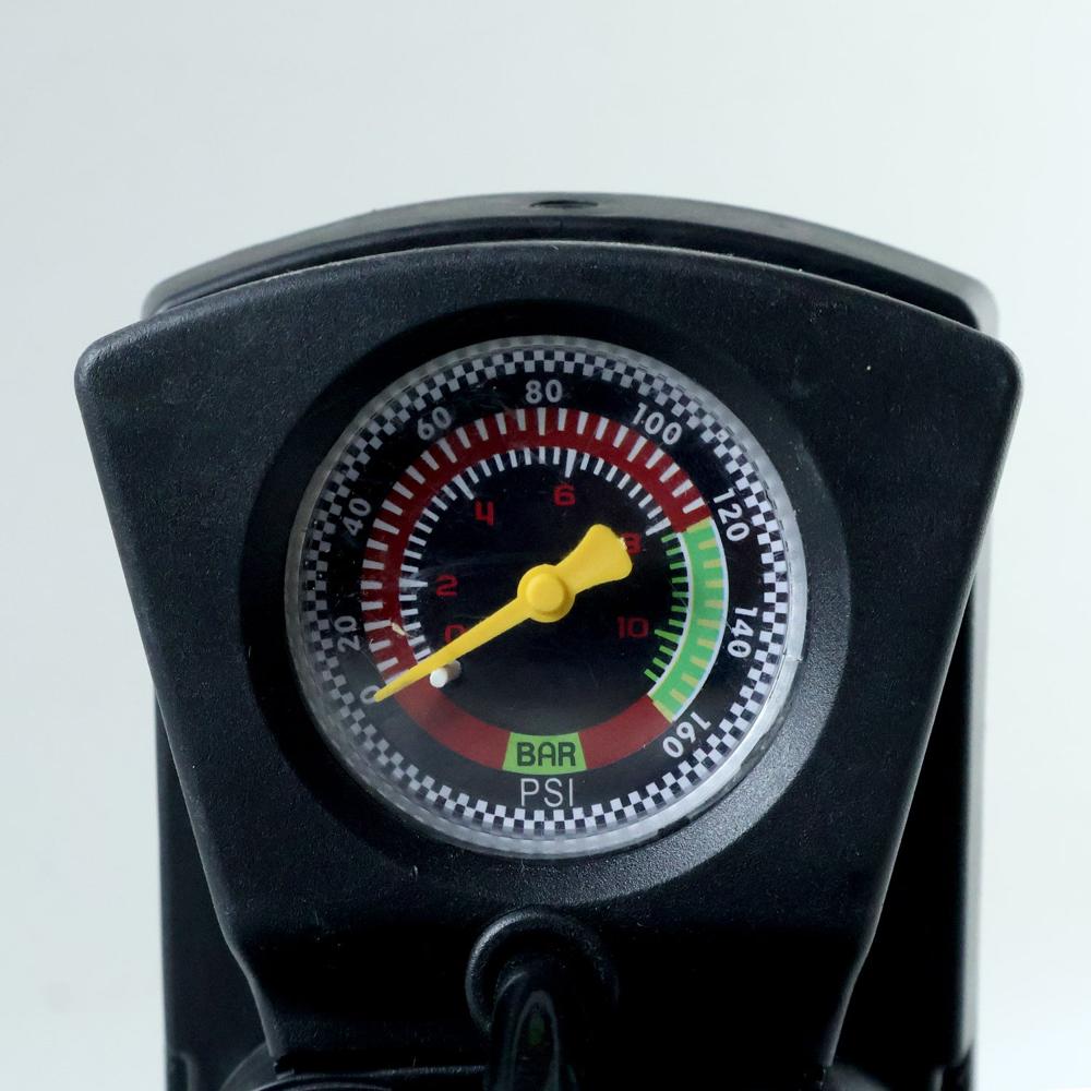 Double Cylinder Foot Air Pump (1 Set)