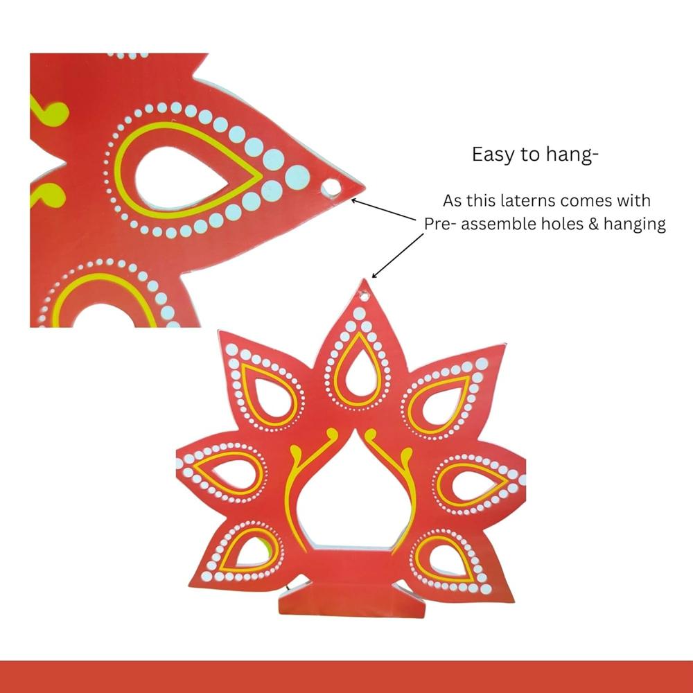 Mystic Lantern For Diwali