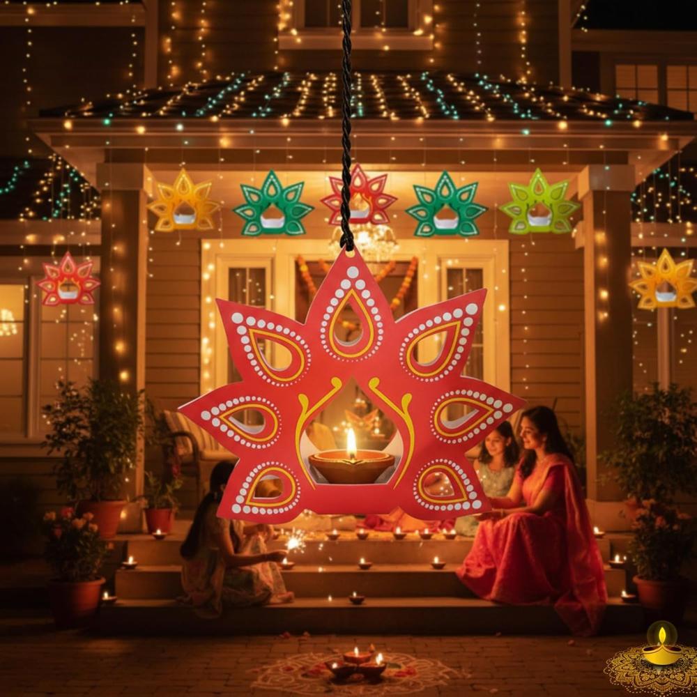 Mystic Lantern For Diwali
