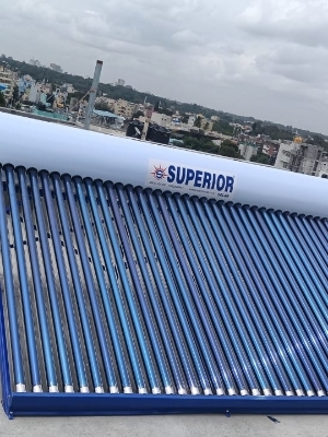 510 Ltr Solar Water Heater