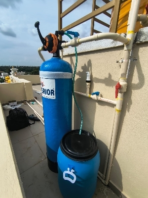 Water Purifier And Softner