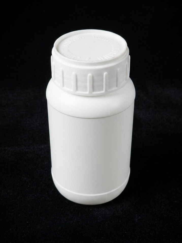 250 ML HDPE BOTTLE
