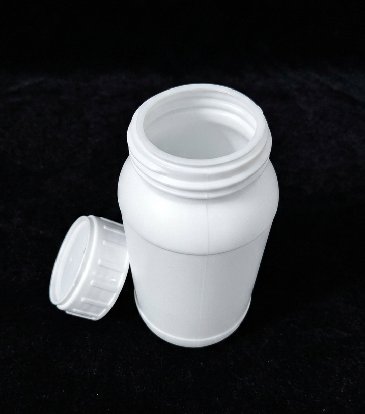 250 ML HDPE BOTTLE