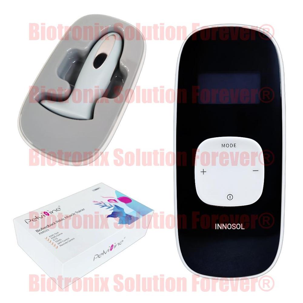 Smart Kegel Trainer KM-533-4 for Pelvic Muscle Strength and Stability
