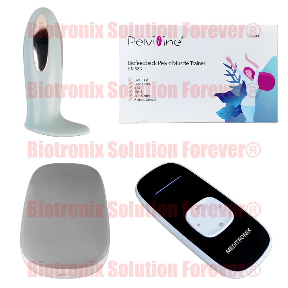 Smart Kegel Trainer KM-533-4 for Pelvic Muscle Strength and Stability