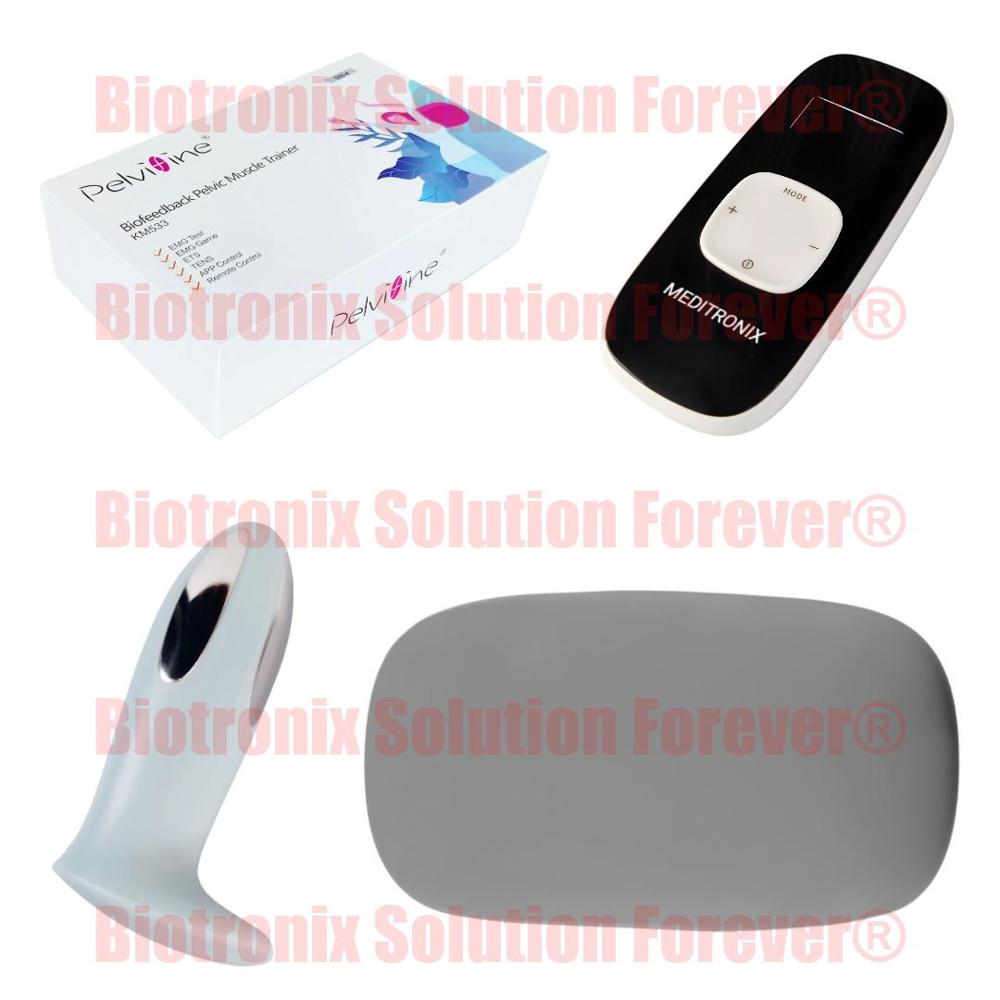 Smart Kegel Trainer KM-533-4 for Pelvic Muscle Strength and Stability