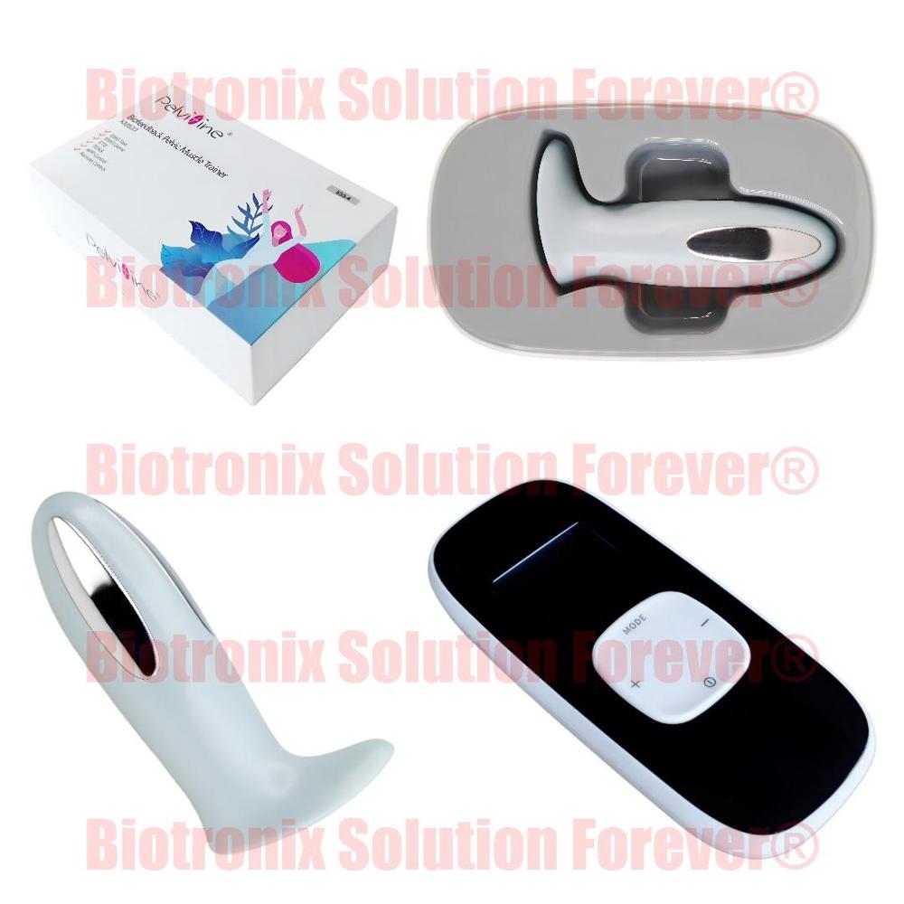 Pelvic Muscle Training Device KM-533-4 with Biofeedback and App Support