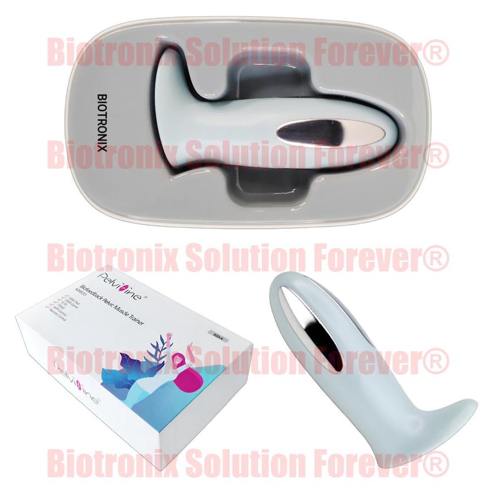 Pelvic Muscle Training Device KM-533-4 with Biofeedback and App Support