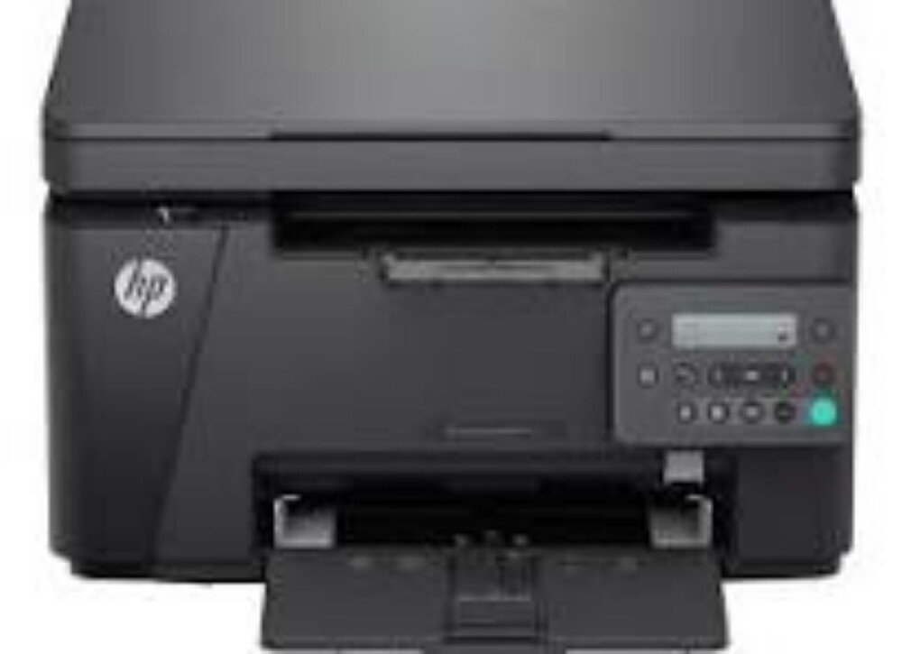 Hp Laserjet Pro Mfp M126nw Printer