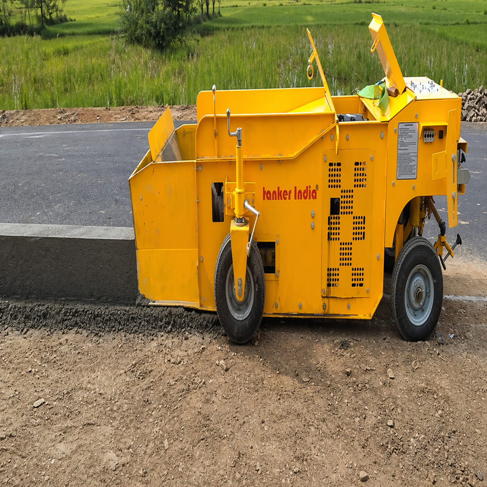 Concrete Kerb paver