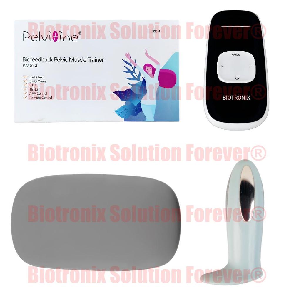 Kegel Therapy Device KM-533-4 for Better Pelvic Muscle Control and Health
