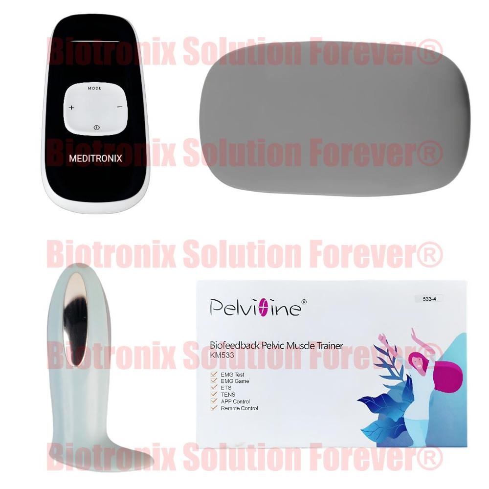 Kegel Therapy Device KM-533-4 for Better Pelvic Muscle Control and Health