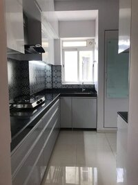 Acrylic Kitchen Shutters