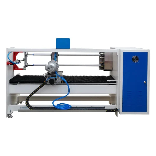 Automatic Single Shaft Slicer Machine