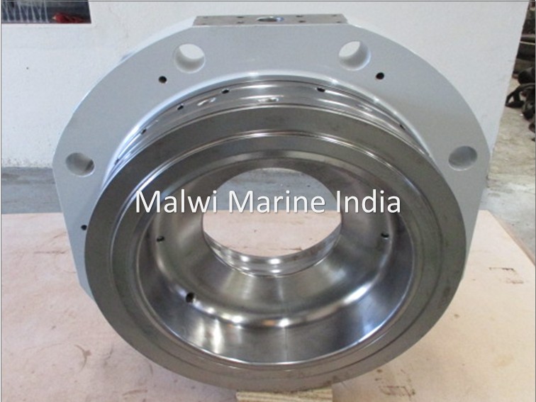 MITSUBISHI - UEC50LSII - UEC50LS - CYLINDER COVER