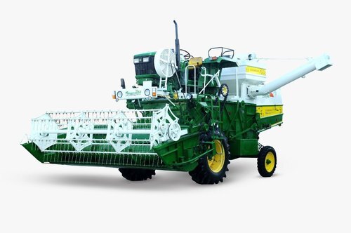 Combine Harvester