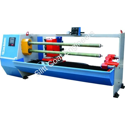 Duplex Shaft Slicer Machine - General Use: Industrial