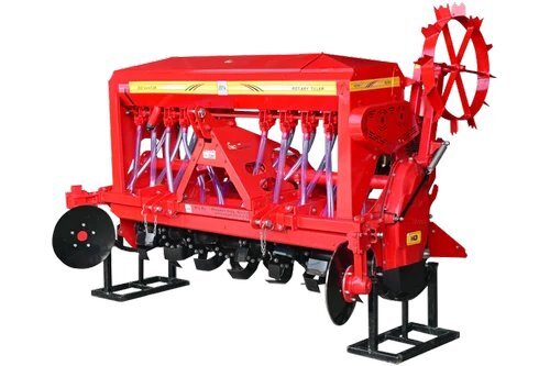 Roto Seed Drill